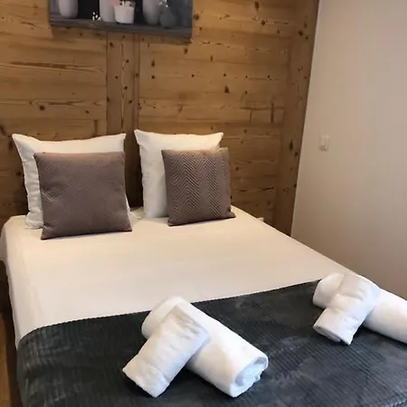 Les Du Koifhus Апартаменты