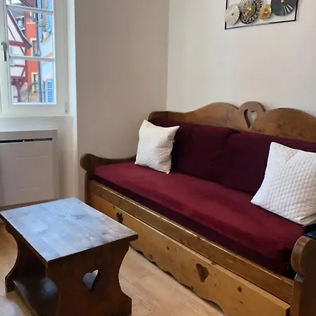 Du Koifhus Apartment