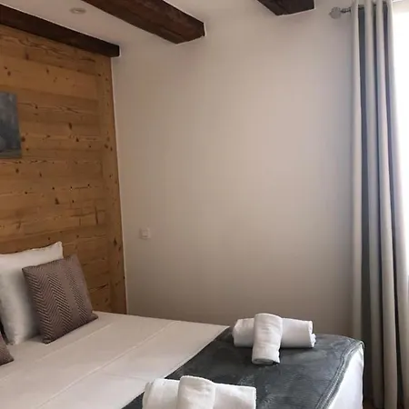 Апартаменты Les Du Koifhus Кольмар