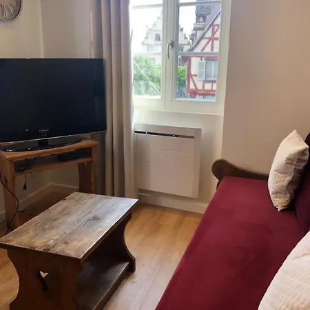 Appartement Du Koifhus Colmar