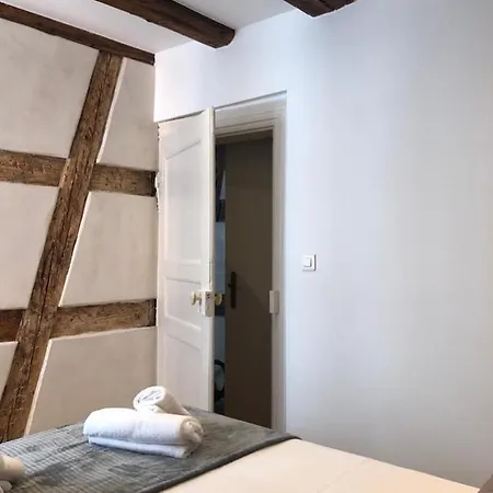 Les Du Koifhus Апартаменты