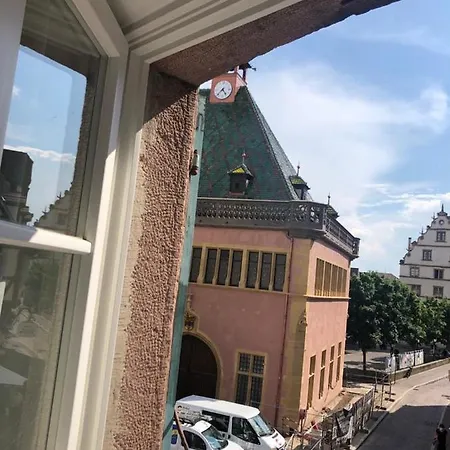 科夫霍斯公寓酒店 公寓 *