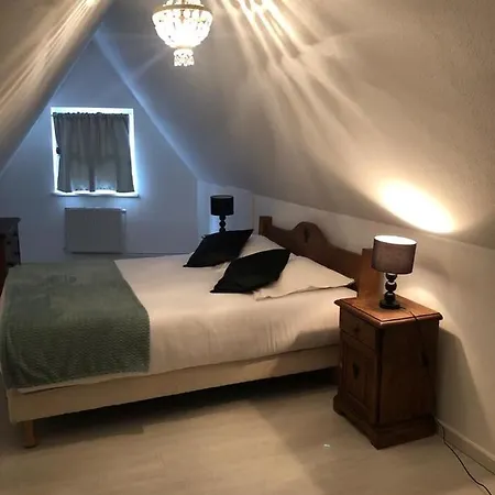 Du Koifhus Apartment Colmar