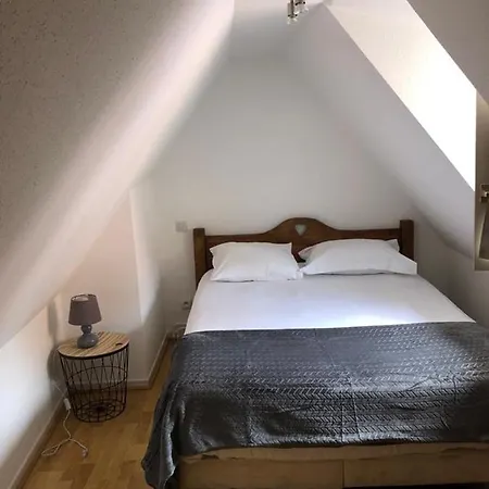 Les Du Koifhus Апартаменты *