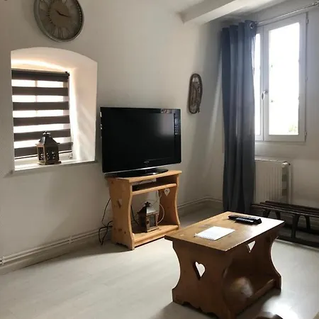 Les Du Koifhus Апартаменты Кольмар
