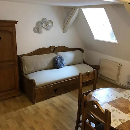Les Du Koifhus Апартаменты Кольмар