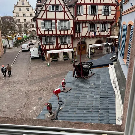Apartment Du Koifhus Colmar