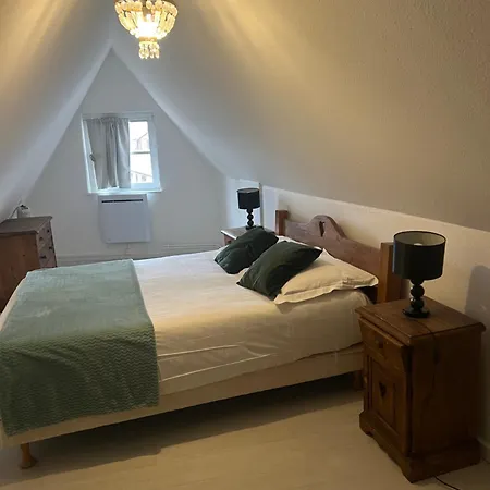 Du Koifhus Apartment Colmar