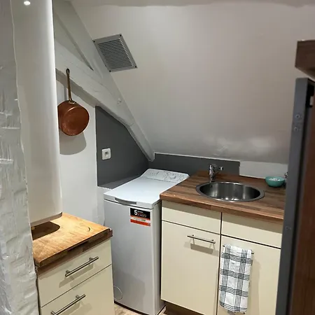 Les Du Koifhus Апартаменты *