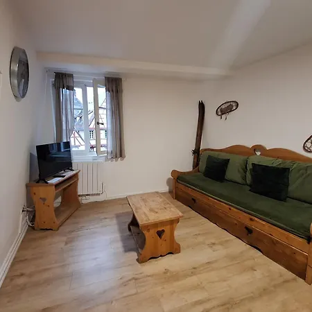 Апартаменты Les Du Koifhus