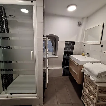 Апартаменты Les Du Koifhus