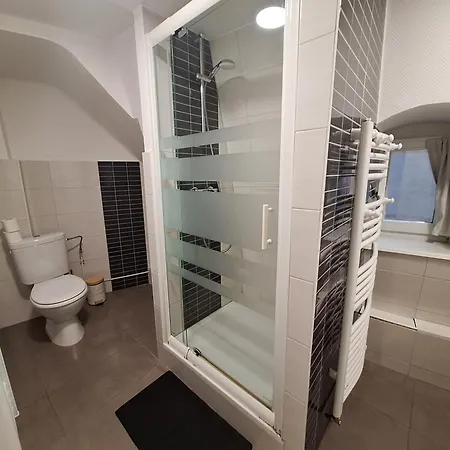 Апартаменты Les Du Koifhus