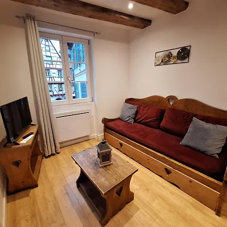 Апартаменты Les Du Koifhus