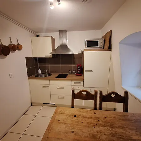 Les Du Koifhus Апартаменты