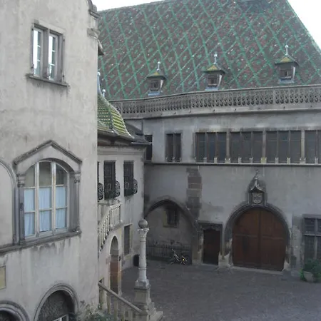 Apartment Du Koifhus