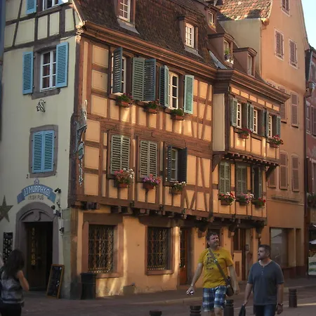Les Du Koifhus Кольмар