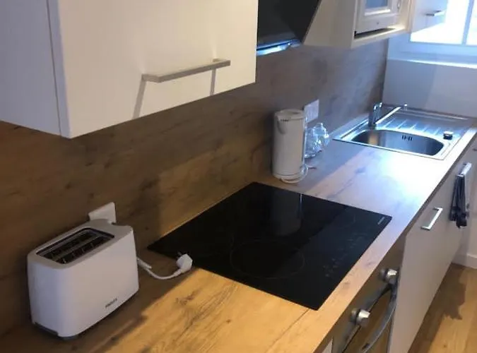 Du Koifhus Appartement *