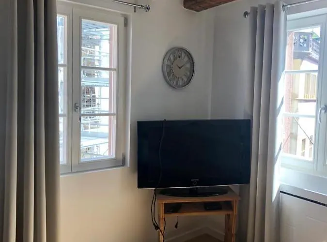 Appartement Du Koifhus *