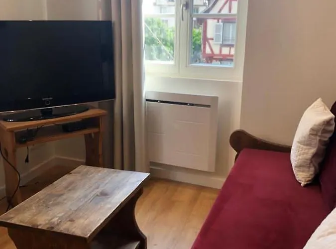 Appartement Du Koifhus Colmar