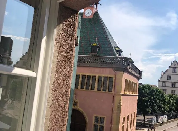 Du Koifhus Appartement *