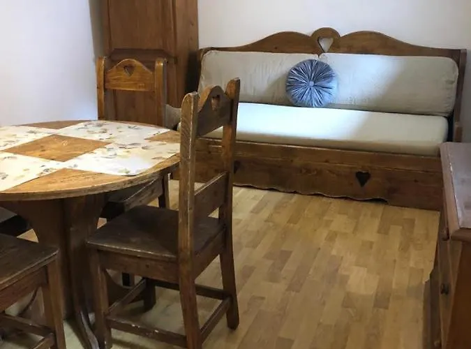 Appartement Du Koifhus *