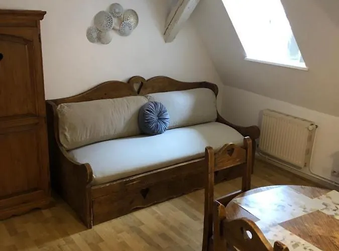 Du Koifhus Appartement Colmar