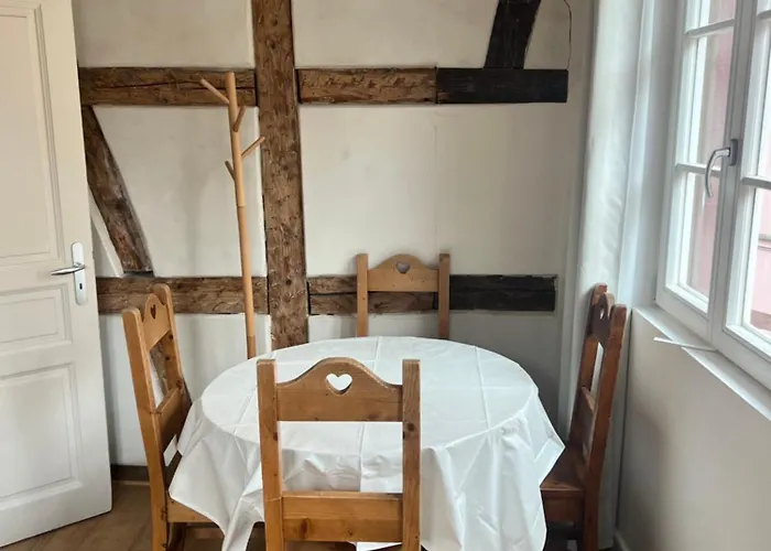 Appartement Du Koifhus