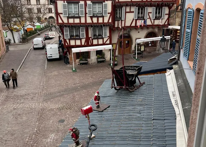 Appartement Du Koifhus Colmar