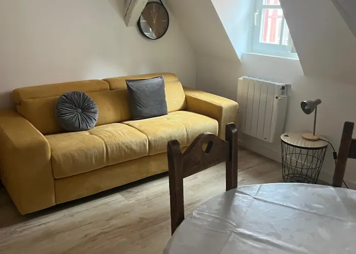 Appartement Du Koifhus Colmar