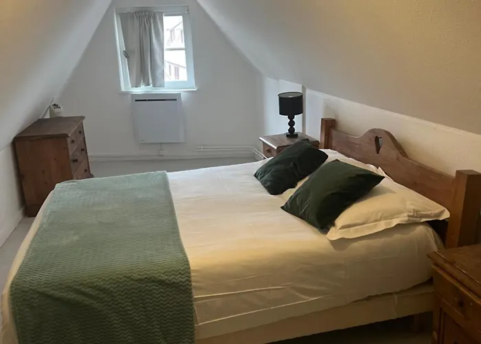 Du Koifhus Appartement *