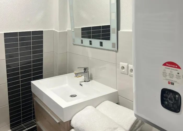 Appartement Du Koifhus *