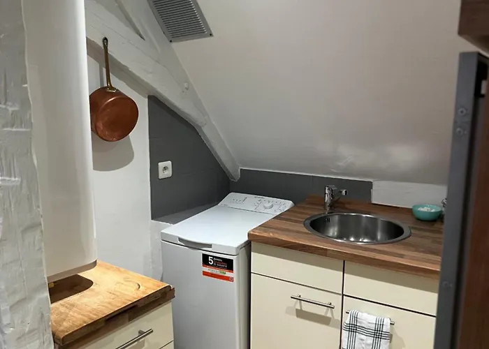 Du Koifhus Appartement *