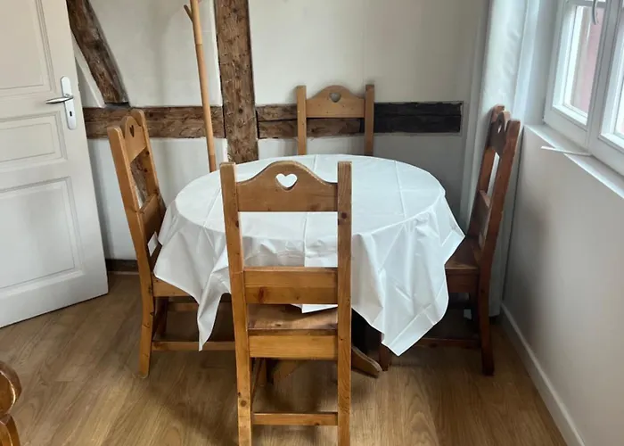 Appartement Du Koifhus Colmar