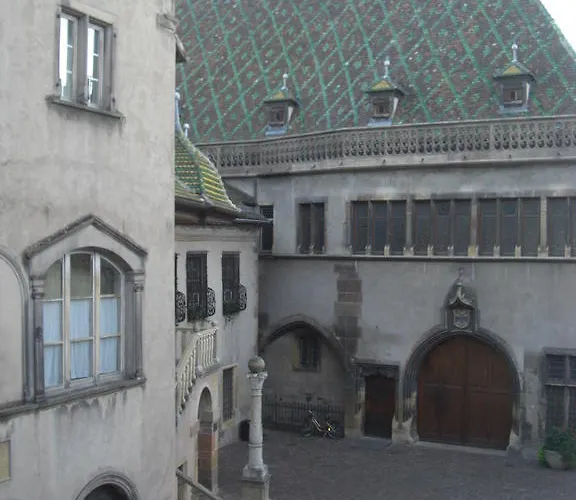 Appartement Du Koifhus