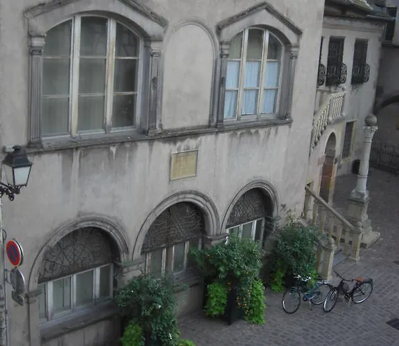 Appartement Du Koifhus *