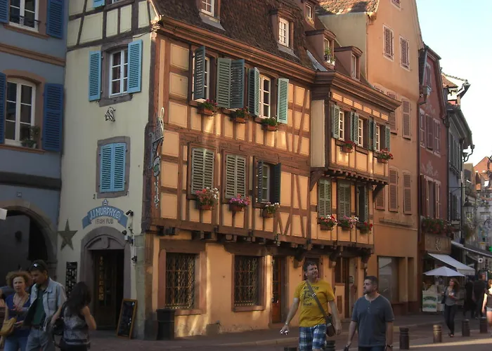 Du Koifhus Colmar