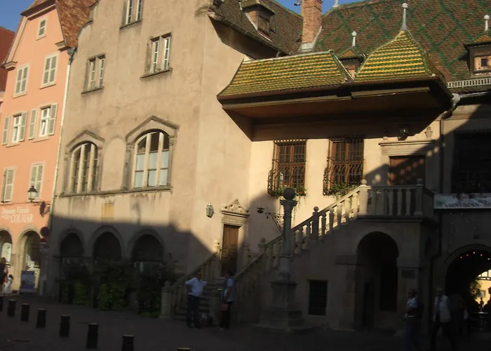 Appartement Du Koifhus